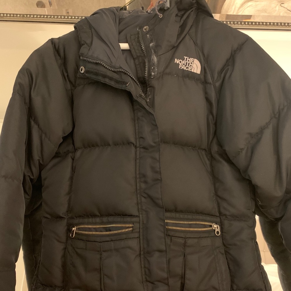 North Face Coat